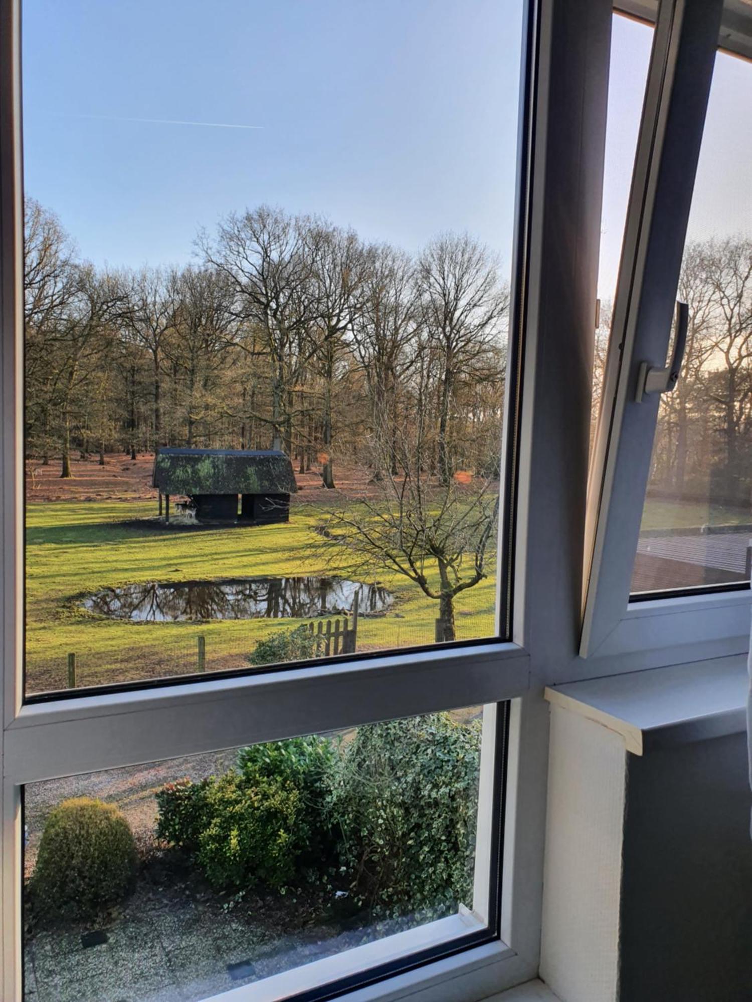 De Spaarbankhoeve Fluitenberg Exteriör bild