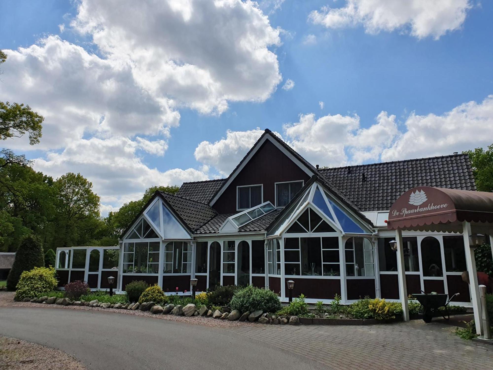 De Spaarbankhoeve Fluitenberg Exteriör bild